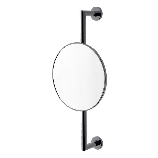 SMINKSPEGEL TA 816 JUSTERBAR BLACK CHROME | Beijerbygg Byggmaterial